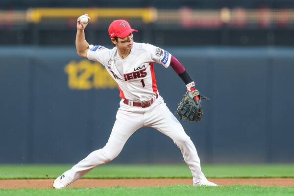 박찬호. ⓒKIA 타이거즈