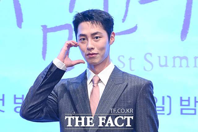 배우 이재욱이 KBS2 토일드라마 '마지막 썸머'에서 섬세한 1인 2역 연기로 눈길을 끌고 있다. /서예원 기자