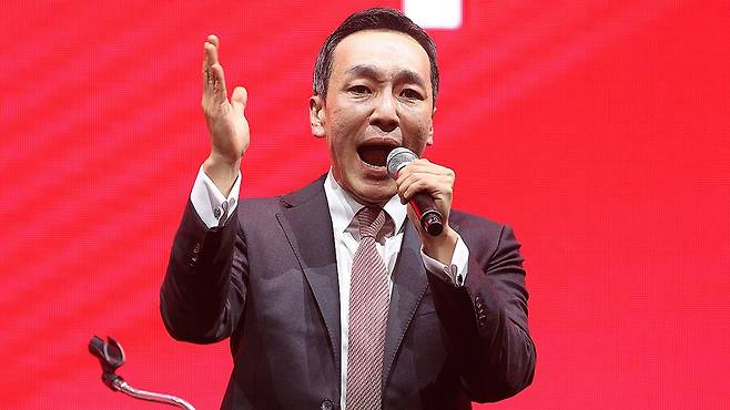 국민의힘 김민수 최고위원 [자료사진]