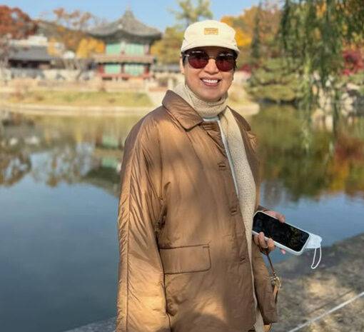 박미선./소셜미디어