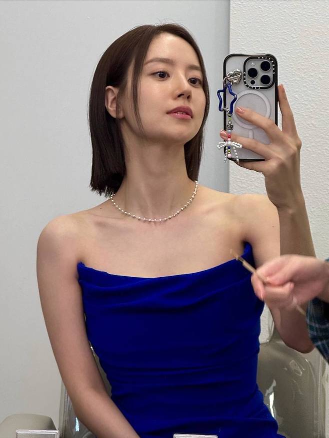 사진=문채원 소셜미디어