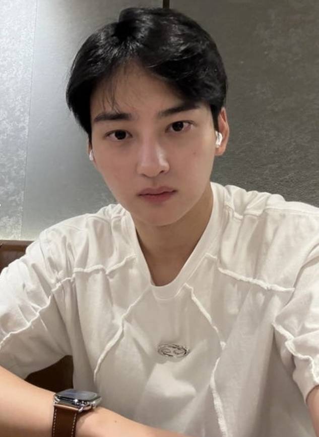 차은우 동생 이동휘 씨.&nbsp;‘AI 서밋 서울 앤 엑스포 2025’ 제공