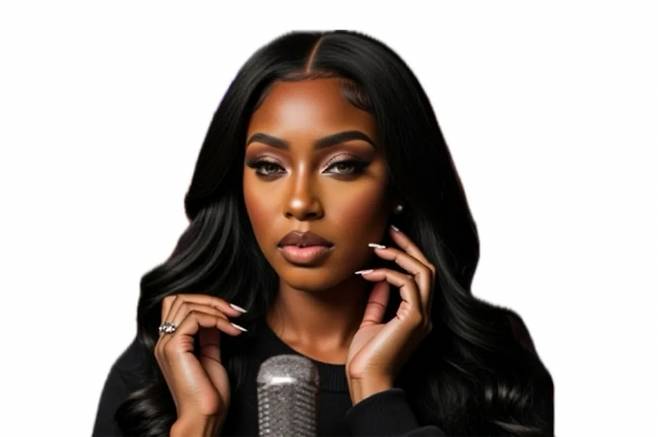 빌보드 최초로 1위에 오른 가상 아티스트 ‘자니아 모네’(Xania Monet).