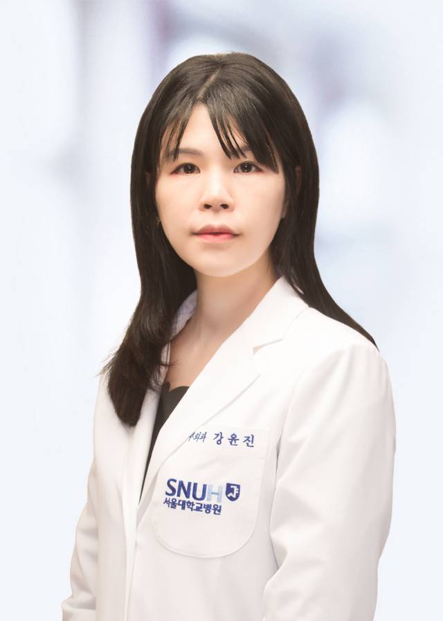 강윤진 서울대병원 심장혈관흉부외과 교수. 사진 제공=서울대병원
