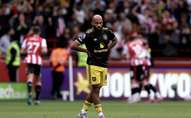 브라이언 음뵈모. 게티이미지