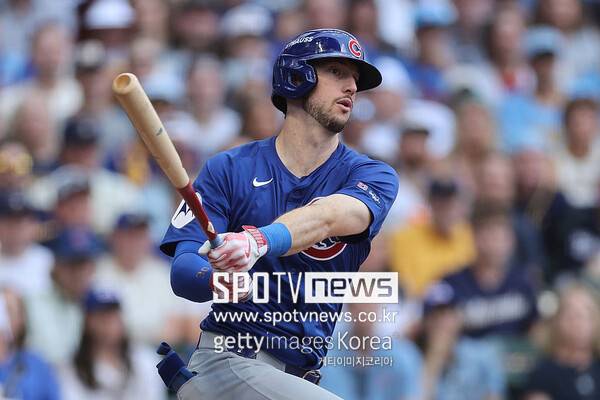 ▲ FA 시장에 나오는 카일 터커.