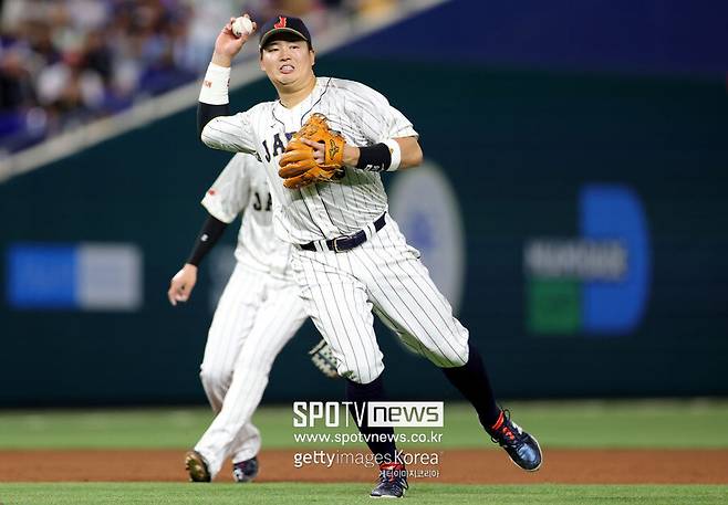 ▲ 무라카미는 어린 시절부터 뛰어난 장타력을 선보이며 메이저리그 구단들의 지속적인 관심을 받았다