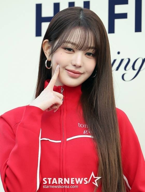 아이브 장원영 /사진=(서울=뉴스1) 김진환 기자