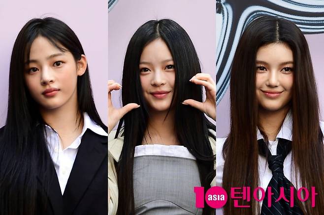 뉴진스 민지 하니 다니엘/ 사진=텐아시아 DB