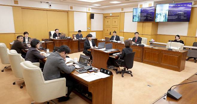 대전시의회 산업건설위원회