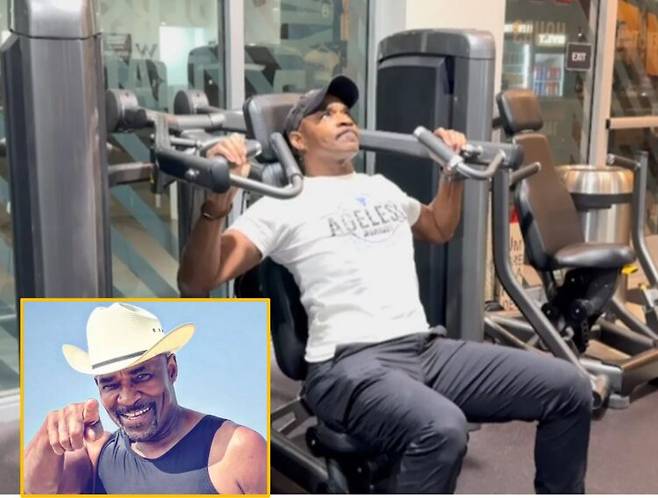 20대보다 더 건강한 체력을 가진 71세 남성이 화제다. 사진=네이트 SNS