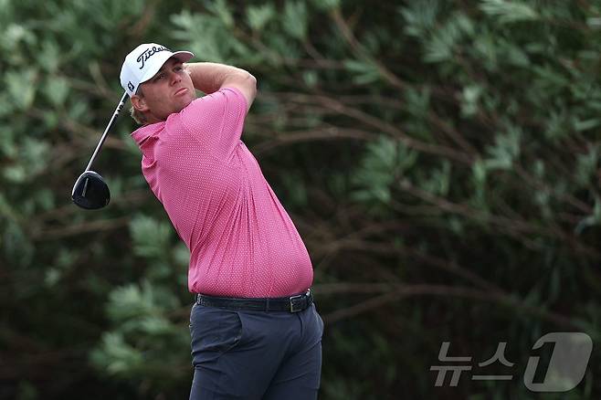 브레이든 손베리. ⓒ AFP=뉴스1