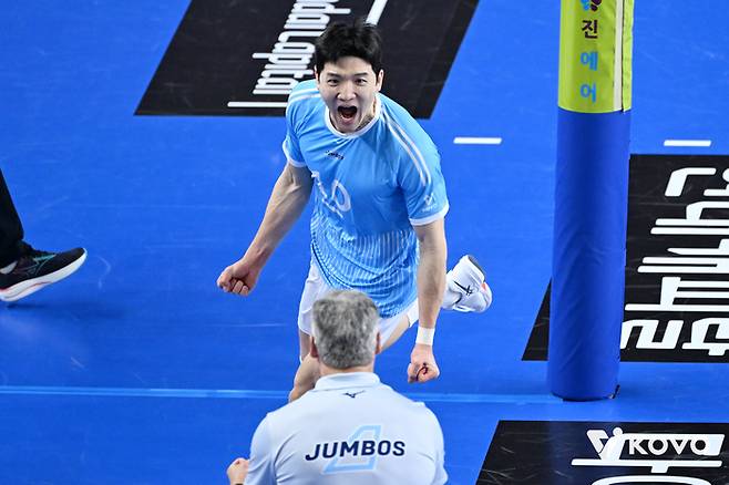 사진 | 한국배구연맹