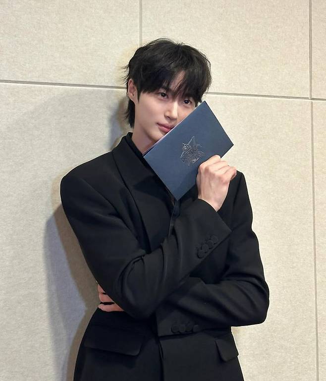 ⓒ변우석 인스타그램