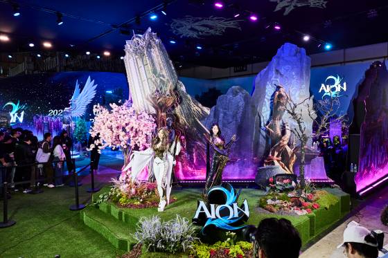 ‘지스타2025’ 현장[제공=지스타조직위원회]