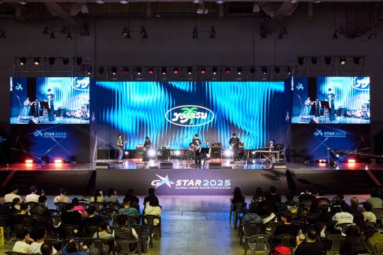 ‘지스타2025’ 현장[제공=지스타조직위원회]