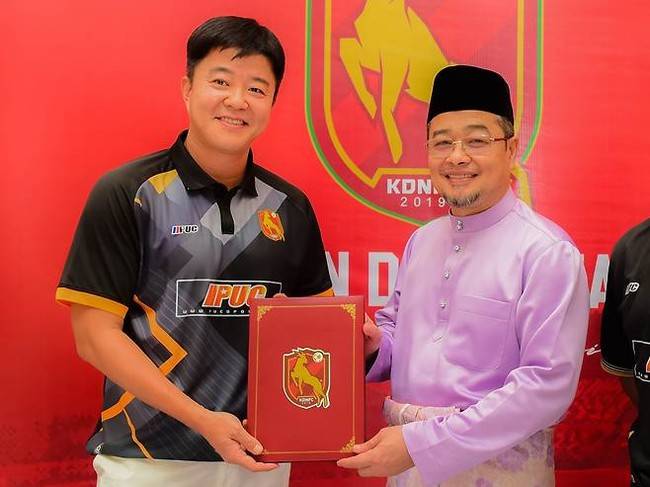 사진=클란탄 다룰 나임FC