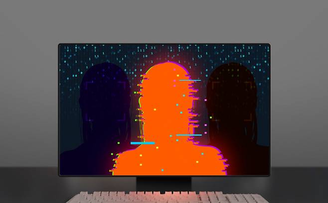 경찰청 국가수사본부가 지난해 11월부터 1년간 사이버성폭력 집중단속을 실시한 결과 총 3557명(3411건)을 검거했다.범죄 유형 가운데 딥페이크 범죄가 1553건으로 35.2%를 차지, 가장 큰 비중을 보였다. 사진은 기사와 직접적인 관련이 없음. /사진=클립아트코리아