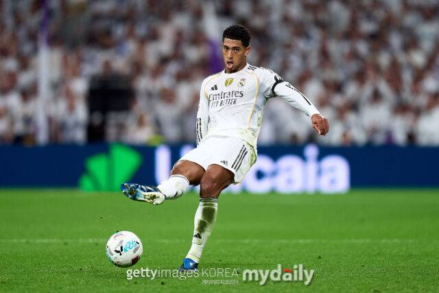 주드 벨링엄./게티이미지코리아