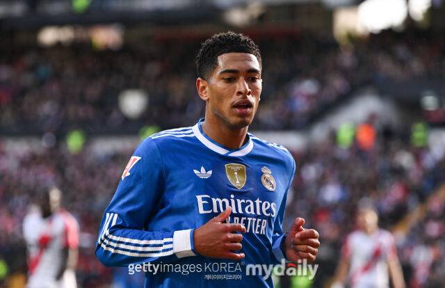 주드 벨링엄./게티이미지코리아