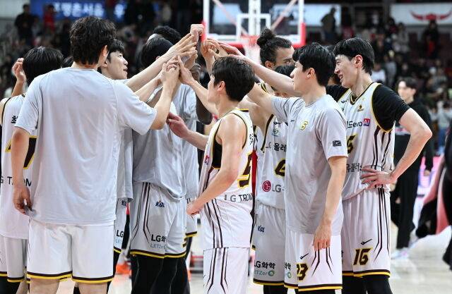 창원 LG/KBL