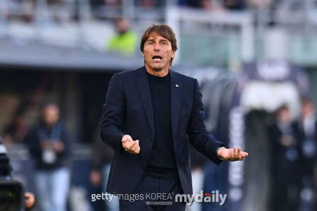 안토니오 콘테./게티이미지코리아