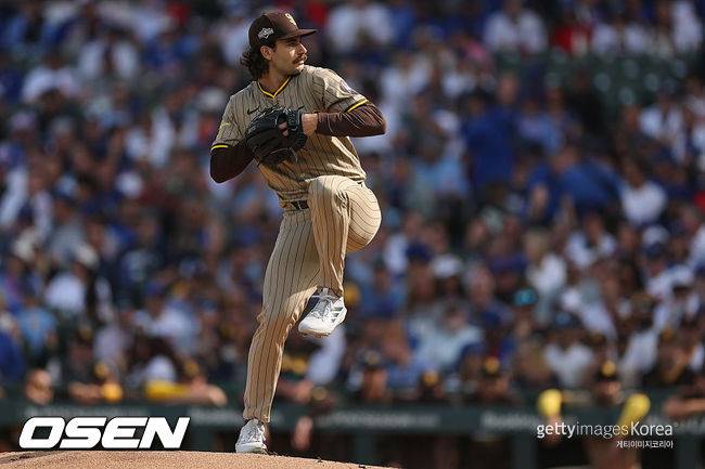 [사진] 딜런 시즈. ⓒGettyimages(무단전재 및 재배포 금지)