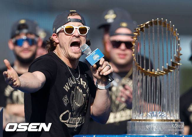 [사진] 키케 에르난데스. ⓒGettyimages(무단전재 및 재배포 금지)