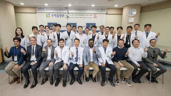 전문의를 대상으로 한 교육 프로그램 ‘제 115회 미스코스(MISS Course) 수료식