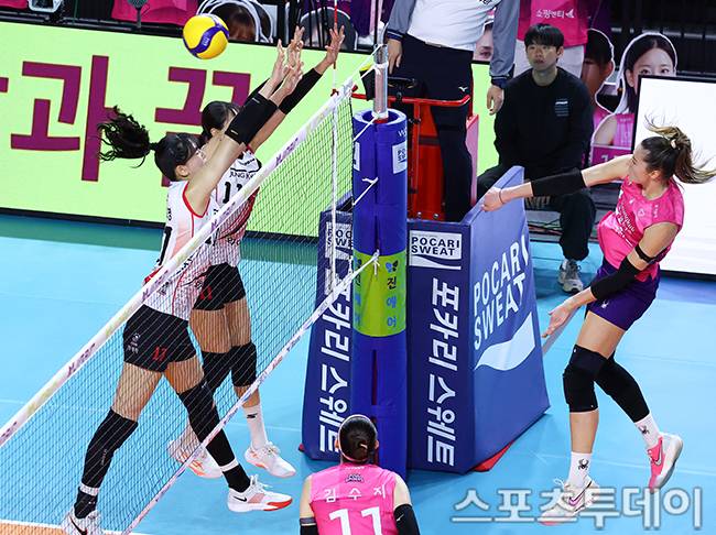 레베카 / 사진=팽현준 기자