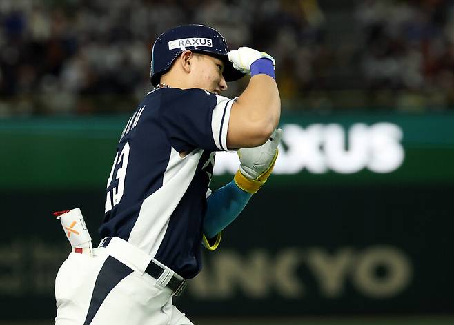 ▲ 안현민 ⓒ연합뉴스