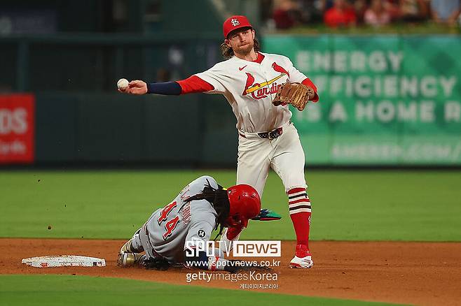 ▲ 세인트루이스는 리빌딩 모드고, FA까지 2년이 남은 도노반은 트레이드 가치가 꽤 크다는 평가를 받는다