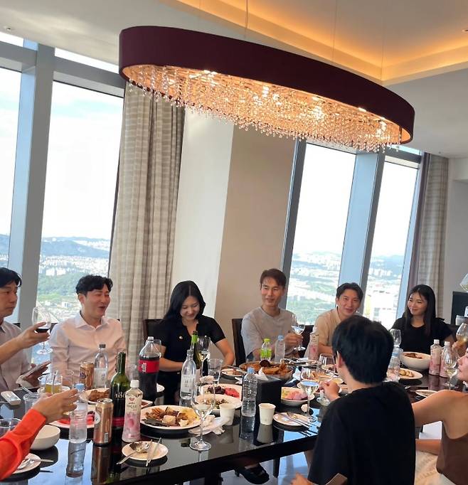 /사진=28기 정숙 SNS