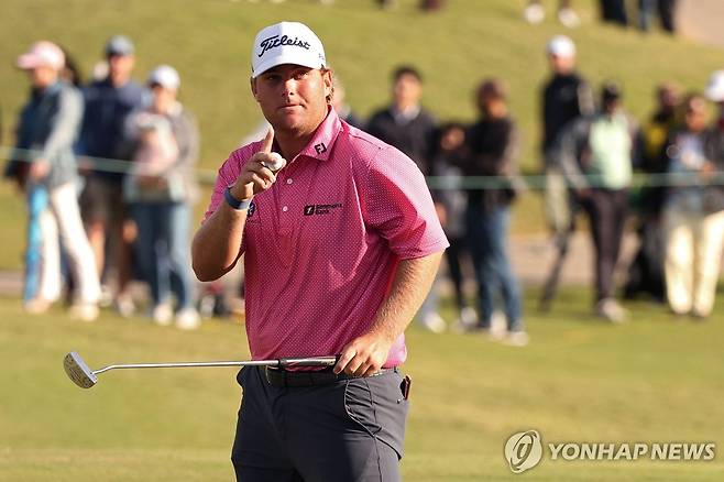 브레이든 손베리 [AFP=연합뉴스]