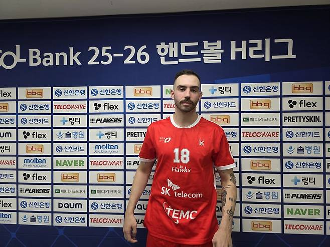 프란시스코 [촬영 김동찬]