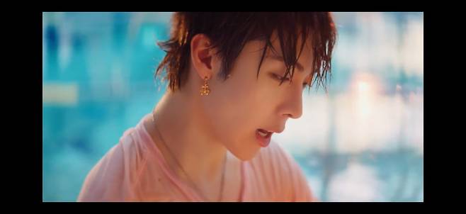 사진=그룹 올데이 프로젝트 'ONE MORE TIME' MV