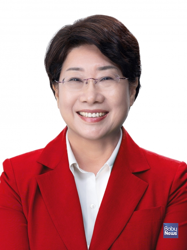 국회 행정안전위원회 소속 이달희 국민의힘(비례) 국회의원. ⓒ이달희 의원실