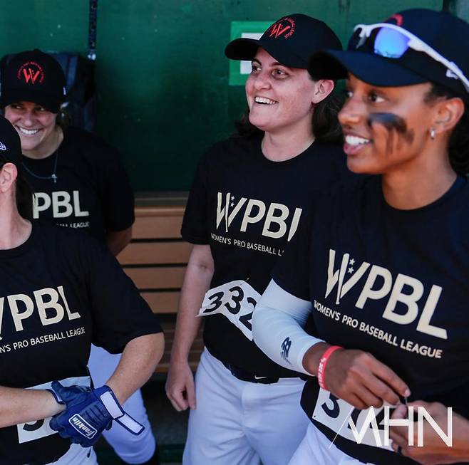 (미국여자 프로야구리그(WPBL)가 오는 2026년 출범한다)