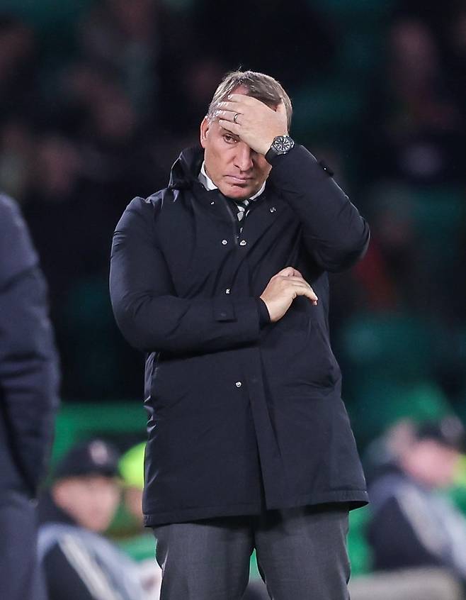 브랜든 로저스 감독