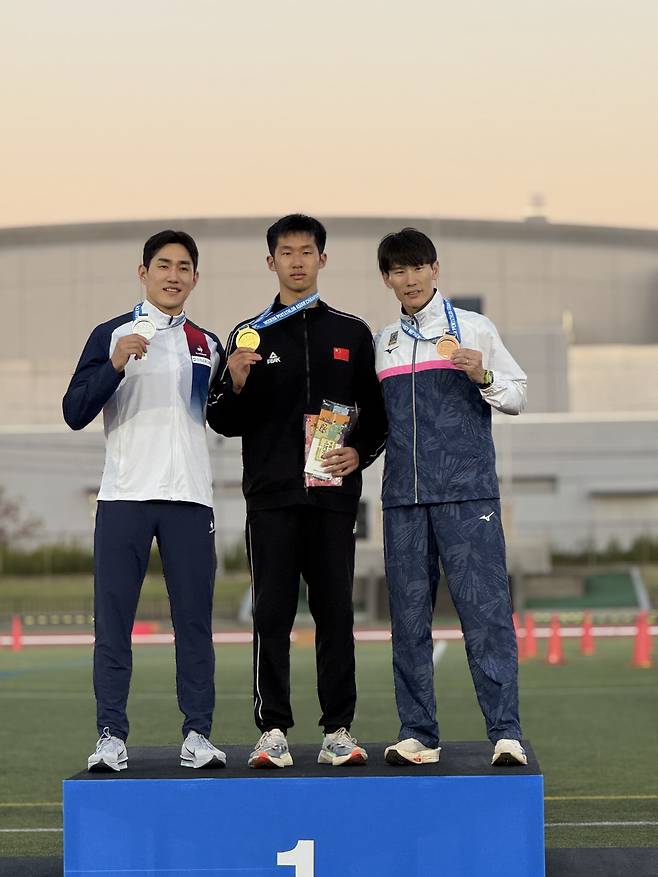 사진제공=대한근대5종연맹