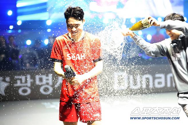 사진제공=한국 프로탁구연맹