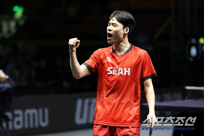 사진제공=한국 프로탁구연맹