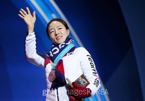 이상화. ⓒGettyimagesKorea