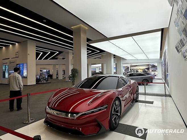 이번 발표를 통해 BYD가 판매하는 차량 대부분이 이미 God's Eye 시스템을 갖추고 있는 것으로 분석된다(오토헤럴드 DB)