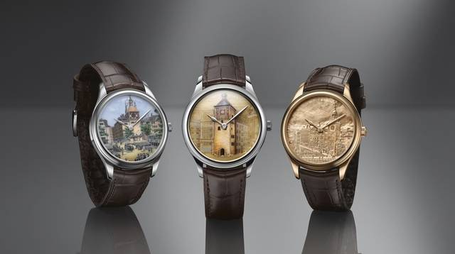 ‘캐비노티에 트리뷰트 투 뚜르 드 릴 워치’. [바쉐론 콘스탄틴 홈페이지 캡처]