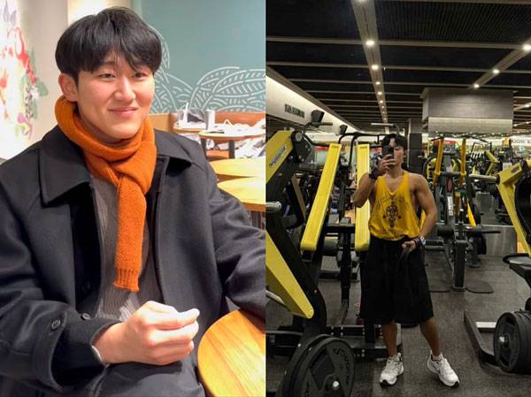 이준호씨는 굶어서 무리하게 체중을 감량한 후 요요로 120kg까지 불어났다./사진=이준호씨 제공