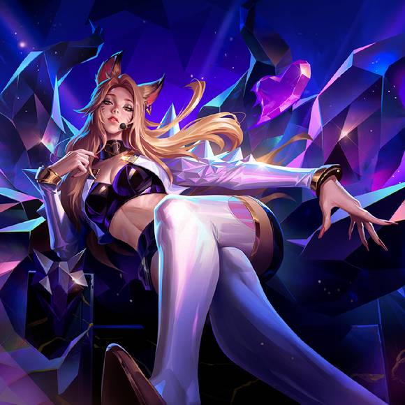 해방된 K/DA 합스타 아리.[사진=라이엇게임즈]