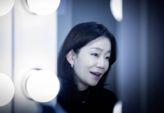 김문정 음악 감독은 한국 뮤지컬의 독보적인 존재댜. 50개가 넘는 작품의 음악 감독을 맡아왔다. 권혁재 사진전문기자.