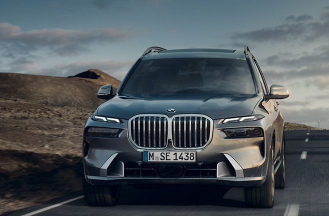 BMW X7