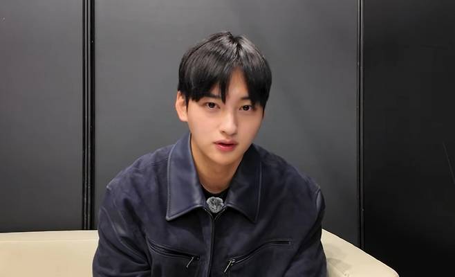 가수 겸 배우 차은우(본명 이동민)의 친동생 이동휘가 AI 전문가로서 '세상을 바꾸는 시간(세바시)' 유튜브 채널에 등장해 화제를 모으고 있다./사진=유튜브 채널 '세바시 강연' 갈무리